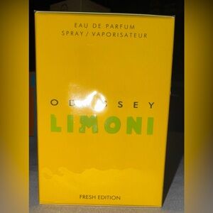 Odyssey Limoni Fresh Edition EDP for men’s ( Authentic)